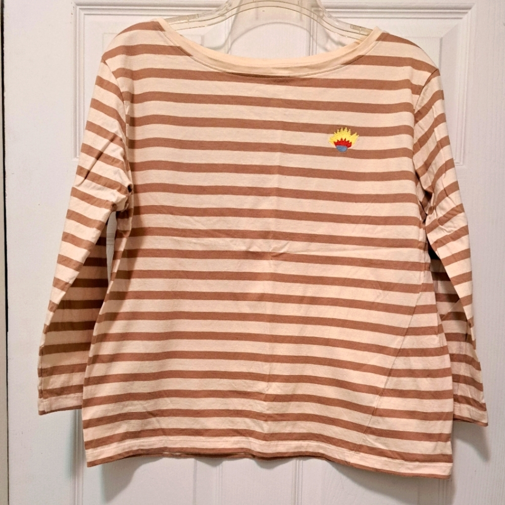 Kowtow Long Sleeved Tee